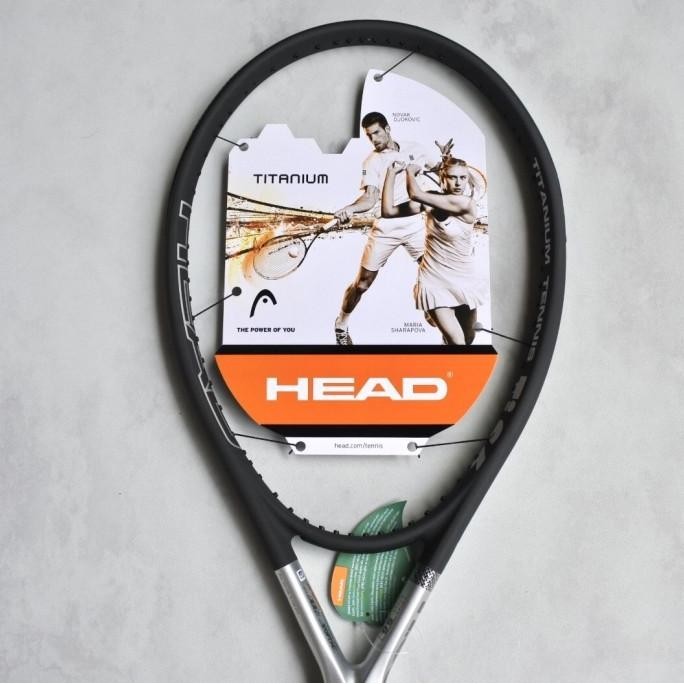 Raket Tenis Head Ti S6/ Tennis Racket Original Head