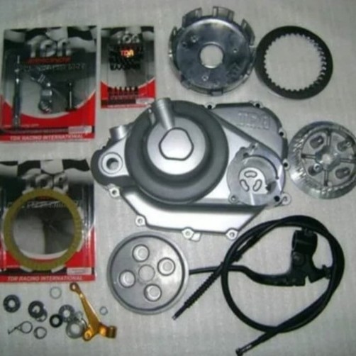 New Blok Kopling Vega Zr Jupiter Z New Bak Kopling Full Set Tdr Best Quality