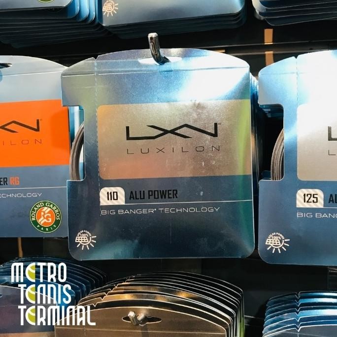Luxilon Alu Power 110 ( Senar Raket Tenis )