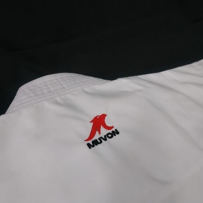 Seragam Karate Muvon Maxipro Kata Gi Tegi Karate
