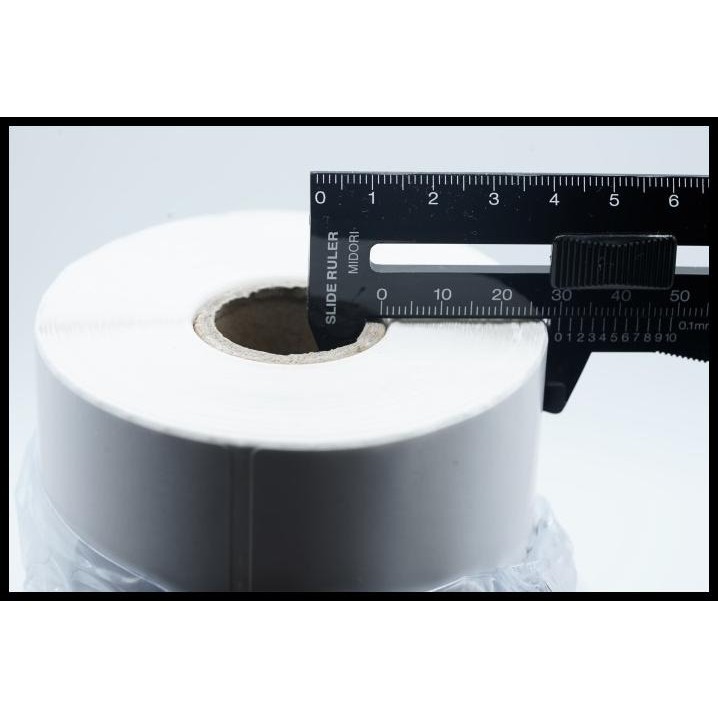 

HOT DEAL KERTAS STICKER 100 X 150 MM 250PCS DIRECT THERMAL LABEL 100X150MM
