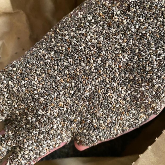 

NEW Chia Seed 1 kg