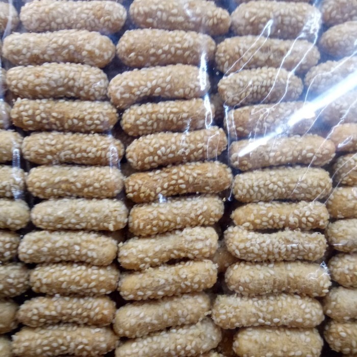 

HEMAT KECIPUT WIJEN DARI BAHAN KETAN RENYAH DAN MANIS 205Gr