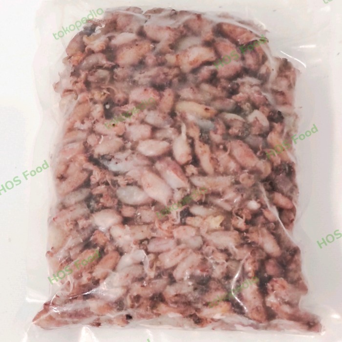 

TERMURAH Cumi asin kering baby (uk 1-3cm)