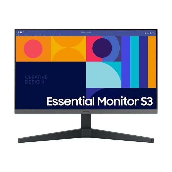 SAMSUNG S27C330 IPS Full HD 27" Inch Flat 100Hz Monitor