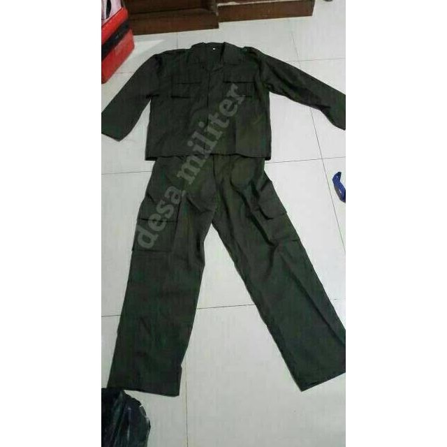 Seragam Pdl Menwa/Seragam Pdl Hijau/Iarmi/Resimen Mahasiswa/Suskalak
