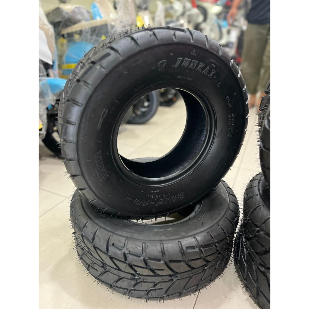 ban atv ring 10 depan belakang 1set