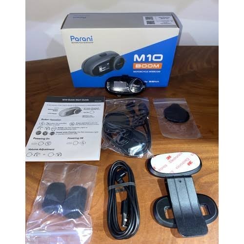 Intercom Parani M10 Boom By Sena