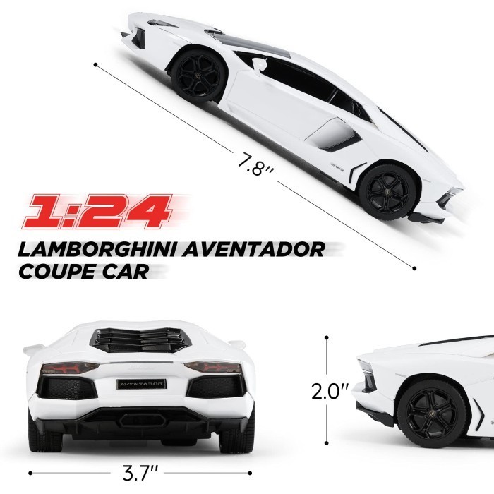 Rastar Lamborghini Aventador Lp 700-4 Remote Control