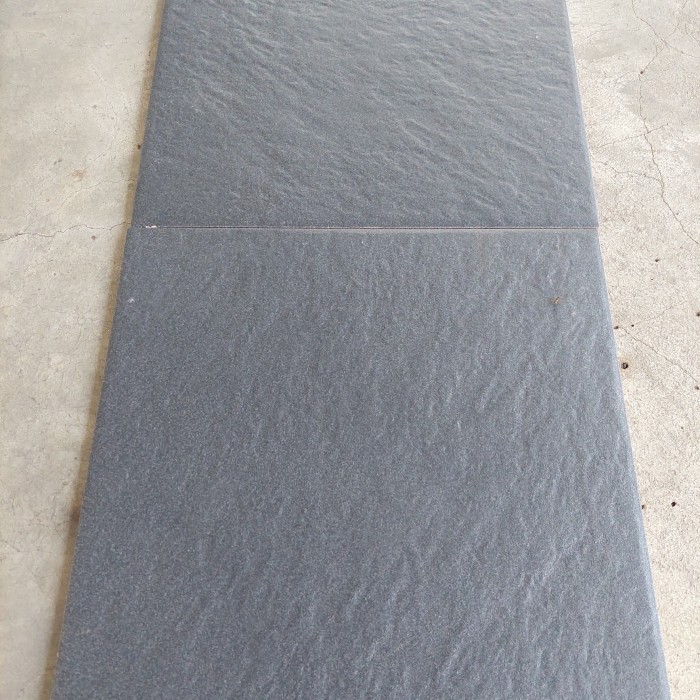 Terbaru Keramik Lantai Kasar Garasi Kamar Mandi Kia Impresso Rocky 40X40 Kw1 Promo Terlaris