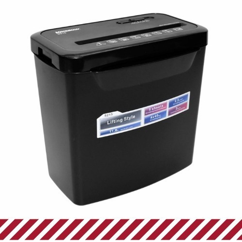 

Krisbow Mesin Penghancur Kertas S215 / paper shredder