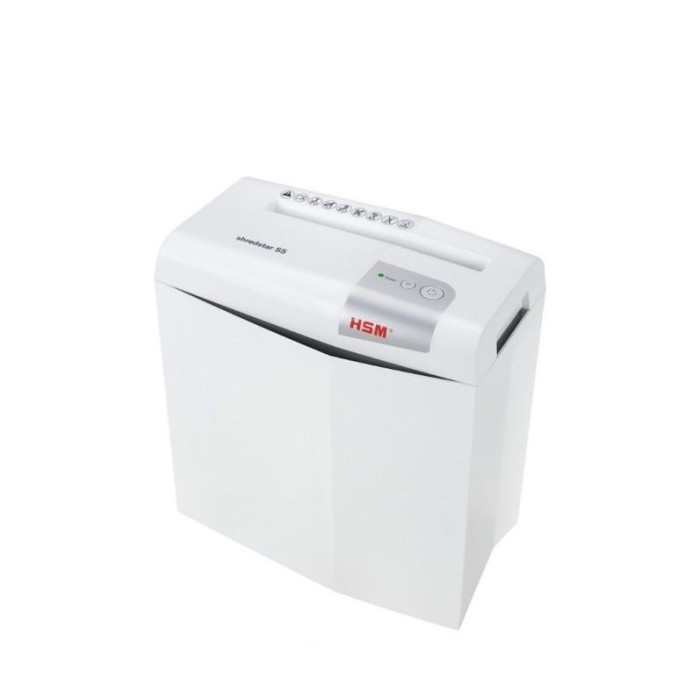 

HSM DOCUMENT SHREDDER SHREDSTAR X5 CROSS CUT 4 X 35MM WHITE
