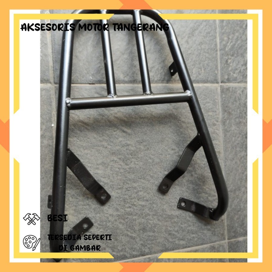BRACKET BRACKET BREKET BOX MOTOR NMAX BOX GIVI KAPPA SHAD KMI