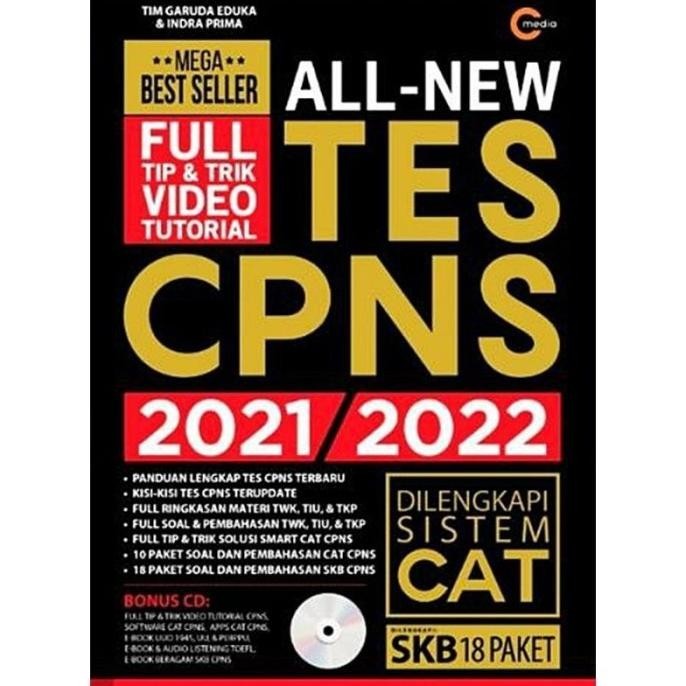 

ALL NEW TES CPNS 2021/2022