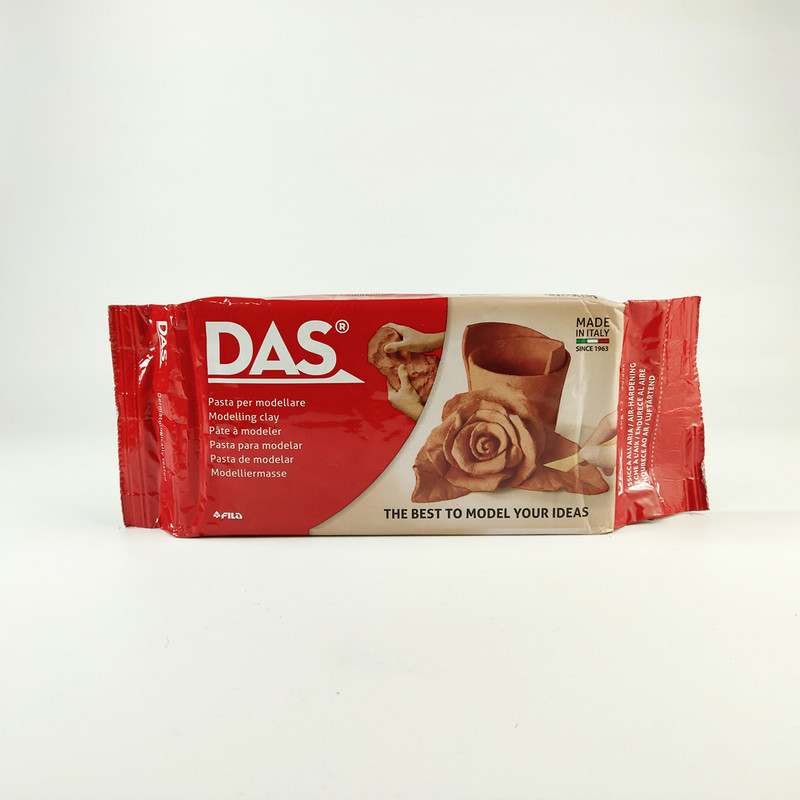 

Das Modelling Materials, Terracotta 1000G