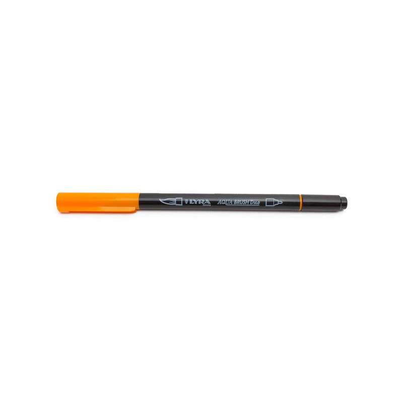 

Lyra-Aqua Brush Duo Chrome Yellow Deep