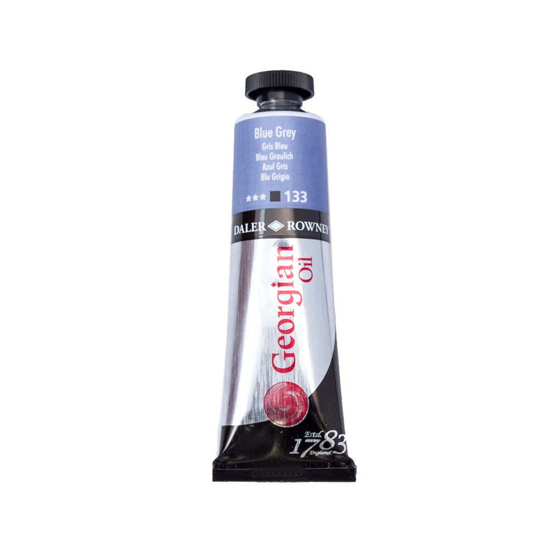 

Daler-Rowney Georgian Oil 38ml Blue Grey