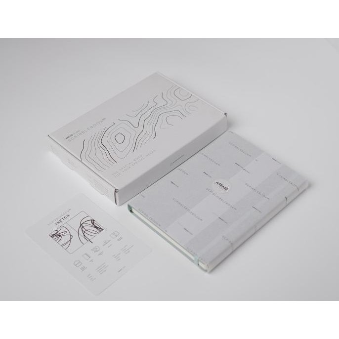 

Scribblebook Pro Dot Grid