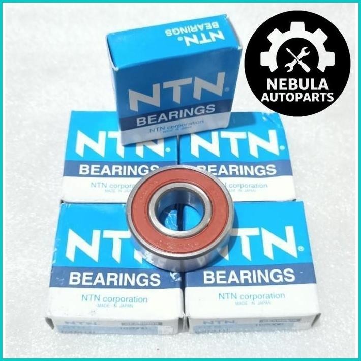 BEARING BERING 6202LLU NTN 6202 LLU NTN