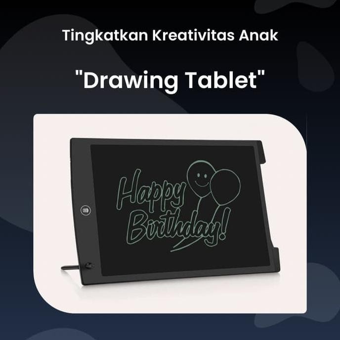 

Drawing Tablet New / Alat Gambar Anak