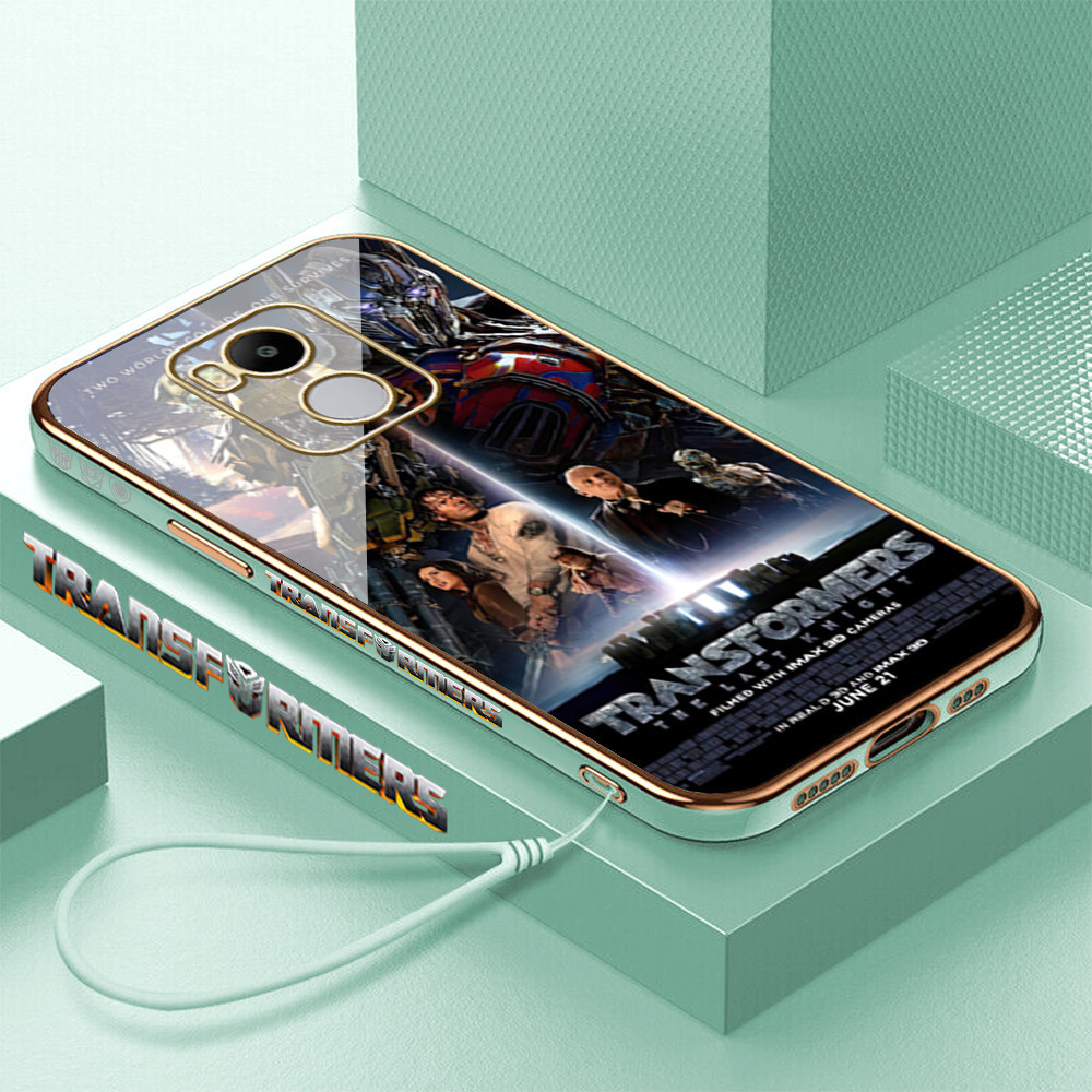 [Pengiriman lokal] XiaoMi Redmi Note 4 4X 5 6 7 7s 8 4Pro 5Pro 6Pro 7Pro 8Pro Casing Ponsel Transfor