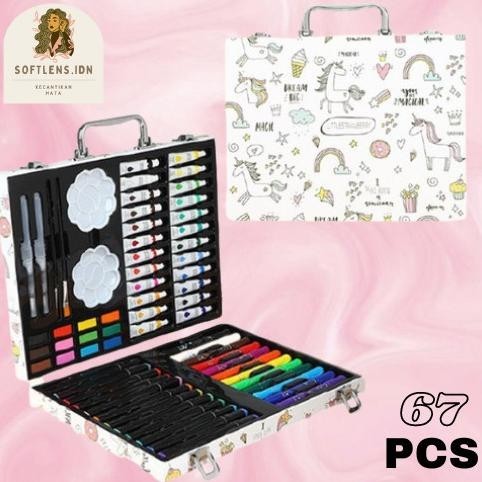 

Crayon Art Set Pensil Warna Alat Melukis Anak Kado Ulang Tahun Anak