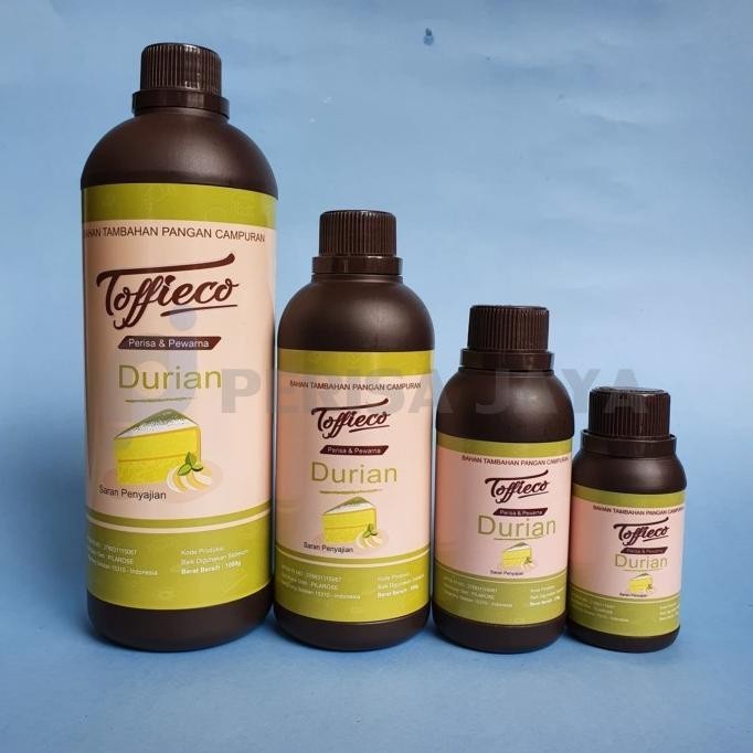 

Toffieco Durian Pasta 1Kg - Tofieco