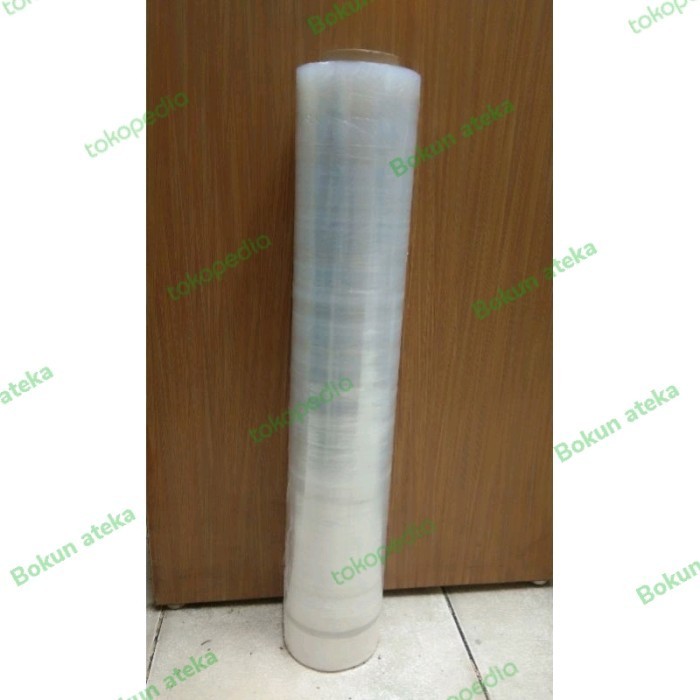 

Terbaru Plastik Rapping 50Cm X 250 Mter Promo Terlaris