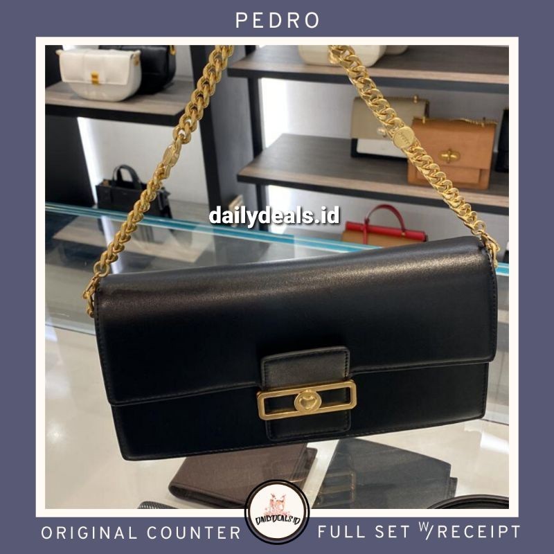 PW2-75060067 - Jast[p] P3DRO ORIGINAL COUNTER TAS SLING BAG WANITA STORE MALL STRUK