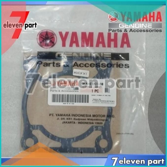 PAKING BLOK RX KING ORIGINAL YAMAHA 13m4yZ4 perkakas