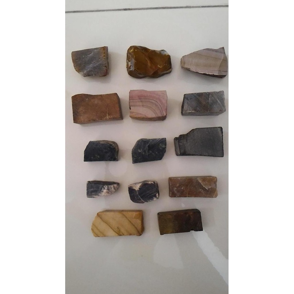 Bahan Batu Akik Hits