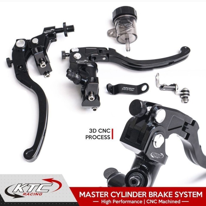 MASTER REM NEW KTC RACING SET KOPLING MX RX KING/ R15/SATRIA FU/ TIGER