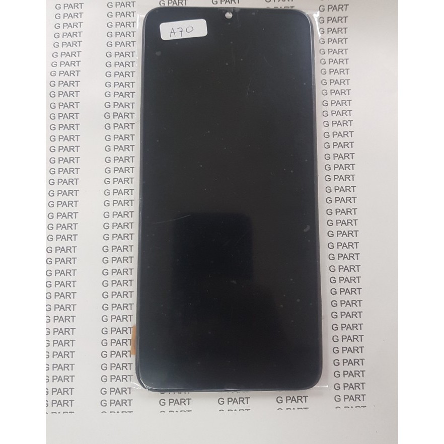 SAMSUNG A70 LCD ORIGINAL COPOTAN