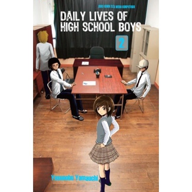 DAILY LIVES OF HIGH SCHOOL BOYS 02