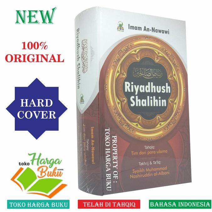 

Riyadhus Shalihin ORI