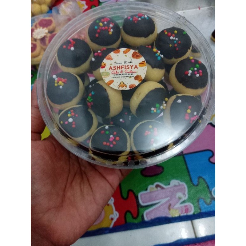 

Aneka Kue Kering