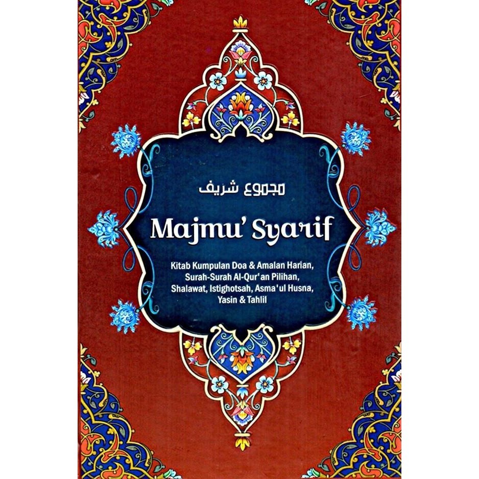 

Majmu Syarif (Versi Merah)