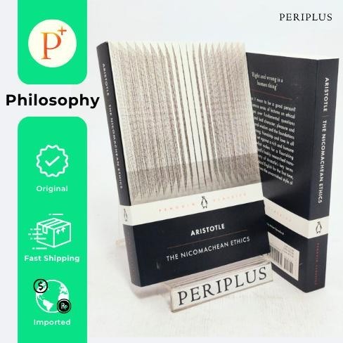 

The Nicomachean Ethics - 9780140455472