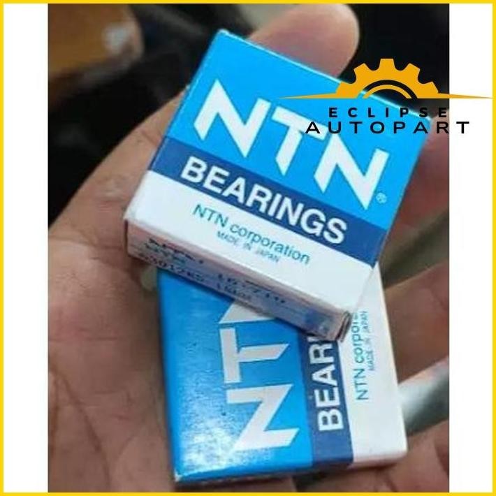 BEARING 6301LLU-15MM 6301 2RS-15MM SPECIAL BORE LUBANG AS 15MM NTN ORI!
