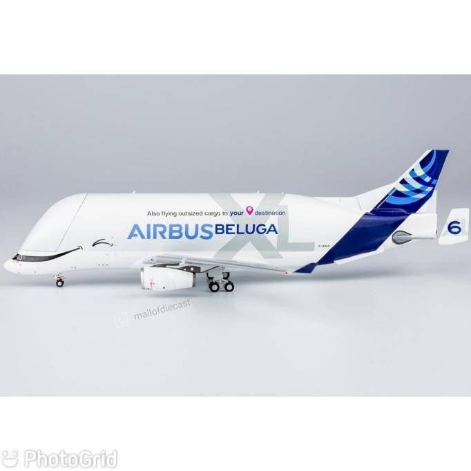 Airbus Beluga XL 6 F-GXLO NG Model 1:400