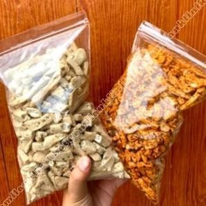 

(DAPAT DUA) Basreng Pedas 500gr & Basreng Original 500gr