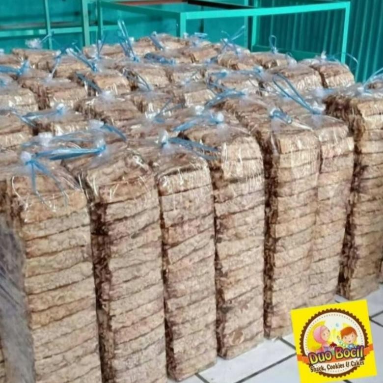 

1 Kg Keripik Pisang Sale Lidah - Duo Bocil Snack