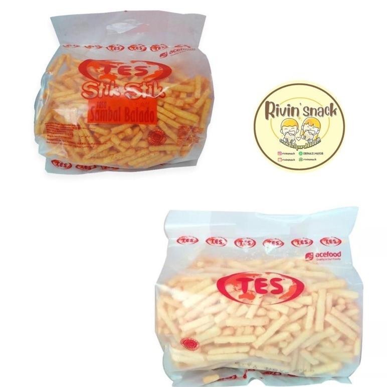 

STIK BALADO / STIK KEJU 500gr (TES) PACKING PABRIK