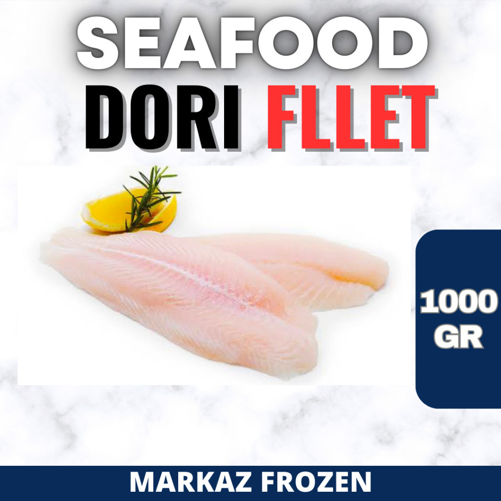 

DORI FILLET 1KG