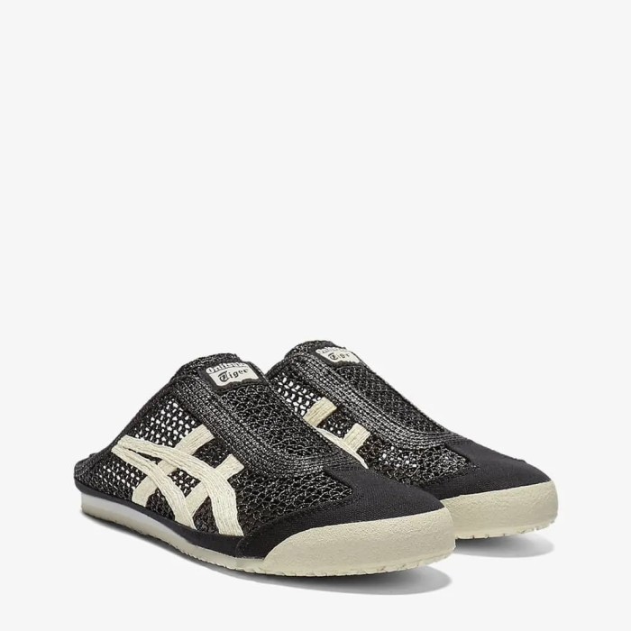 Onitsuka Tiger - Mexico 66 Sabot (Original) - Black