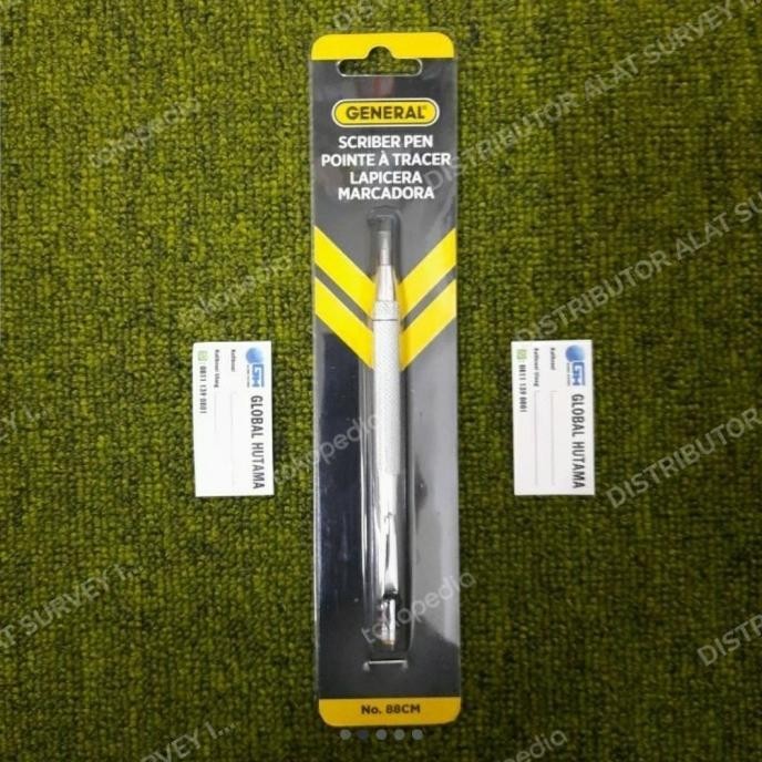 

Scriber Magnet Pen Cm88 Pengores Batu