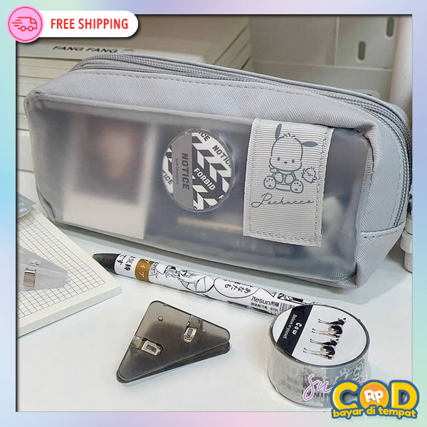 

Penyimpanan Pengsil Alat Tulis Aesthetic Korean Cute Medium 2024 Dusgrib Casual Pencil Case Anak Siswa Dusgrib Bestseller Tempat Pensil Modern Pouch Sleting Kekinian Temoat Medium Terbaru Dusgrib Multifungsi Modern Kantu Muji Snoopy Cute Large Capacity Pe