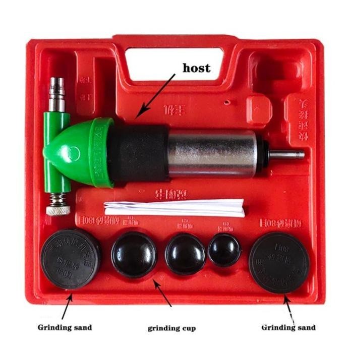 

Pneumatic Vae Grinding Machine Vae Seat Lapping Kit Car Grind Tool