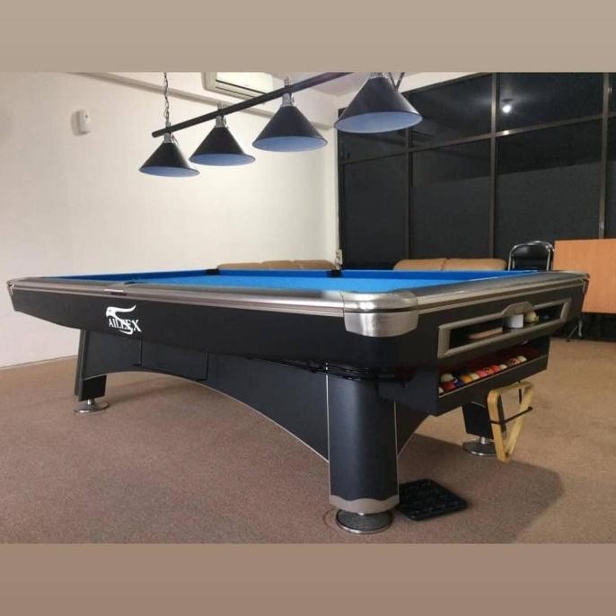 TERBARU MEJA BILLIARD 9 FT AILEEX 