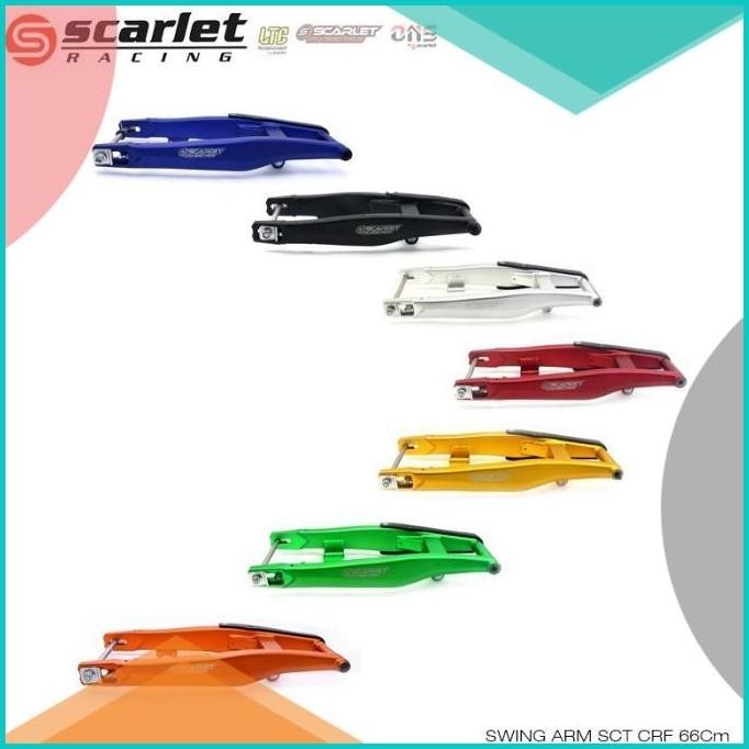 Swing Arm Crf 150 Scarlet Original 66Cm Arm Crf 150 Arm Scarlet Crf 15